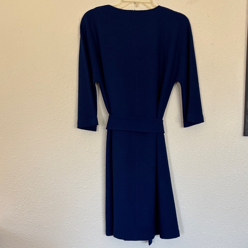 Vtg ST JOHN belted‎ dress classic - Picture 8 of 8